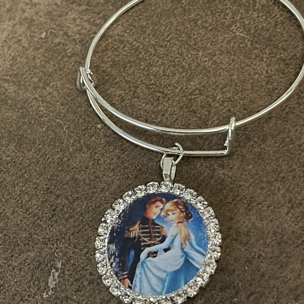 Cinderella bracelet